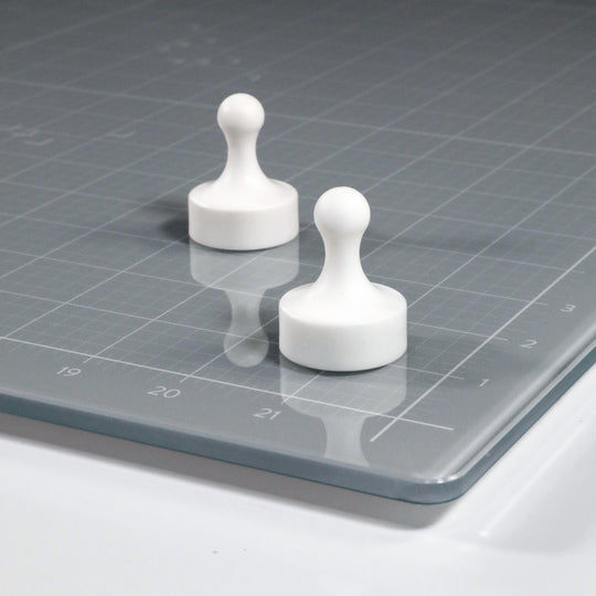 Magnetic Glass Craft Mat