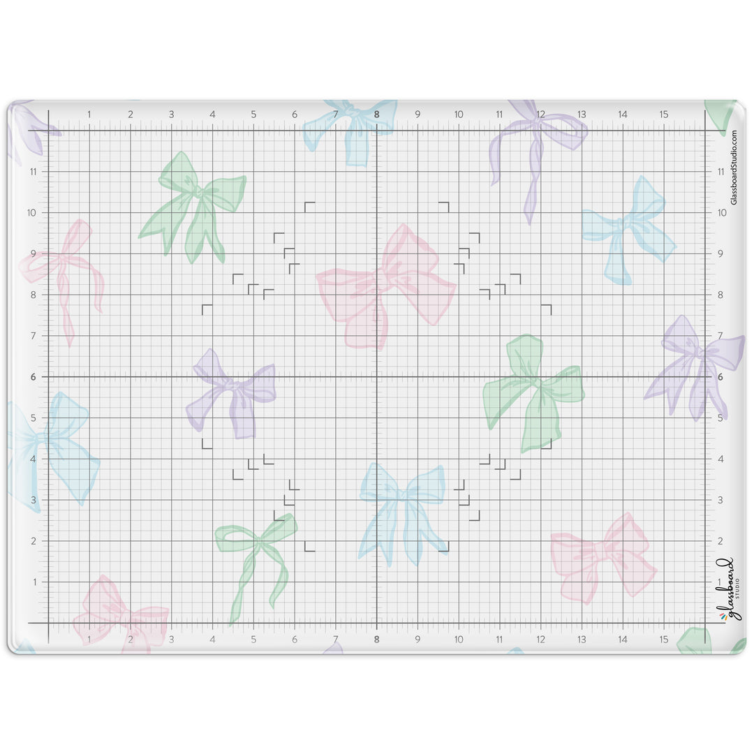 Magnetic Glass Craft Mat