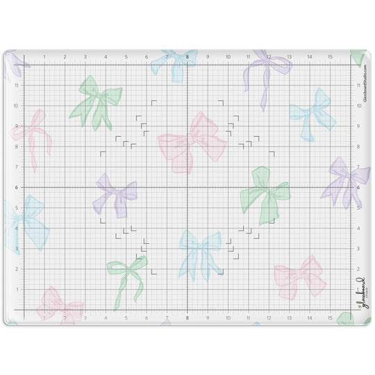 Magnetic Glass Craft Mat