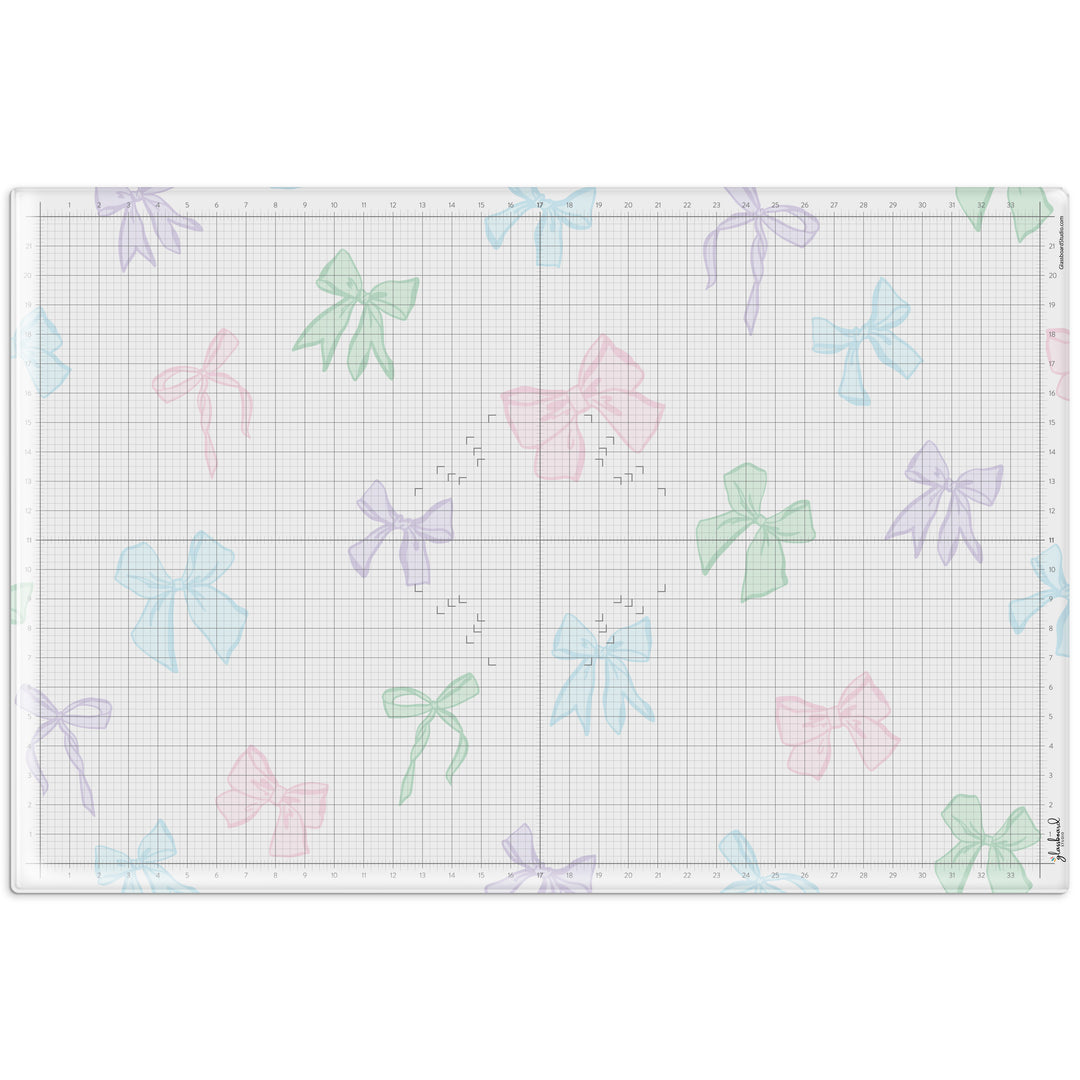 Magnetic Glass Craft Mat