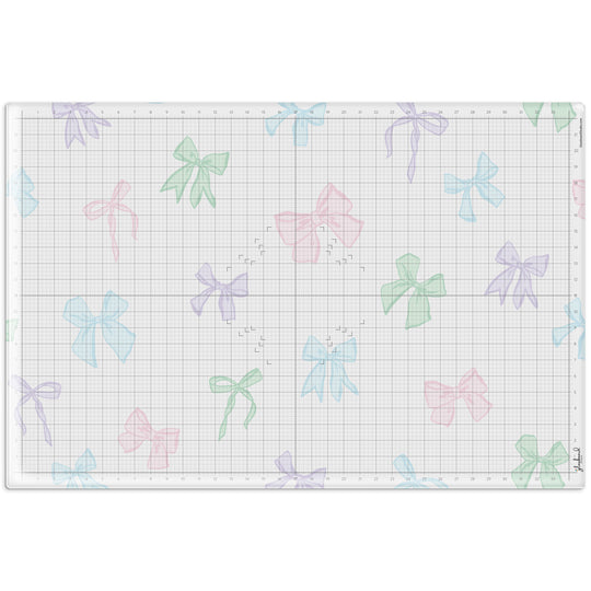 Magnetic Glass Craft Mat
