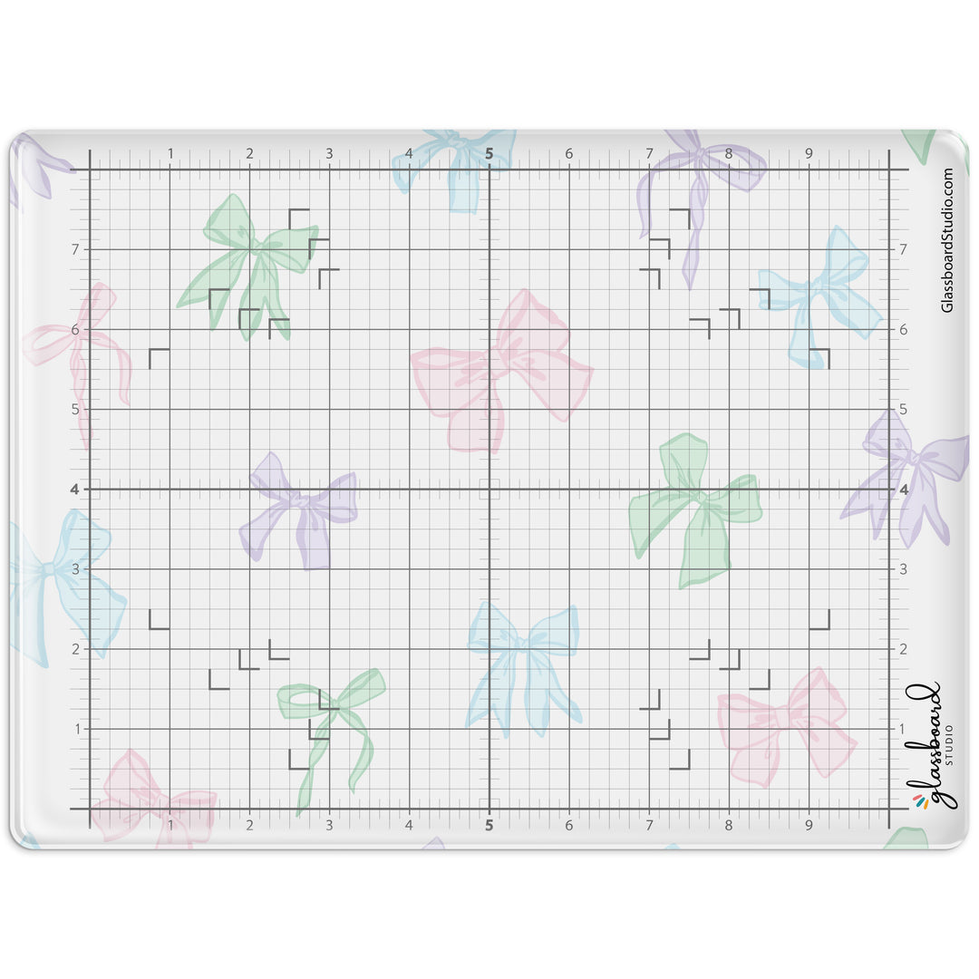 Magnetic Glass Craft Mat