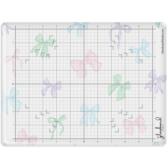 Magnetic Glass Craft Mat