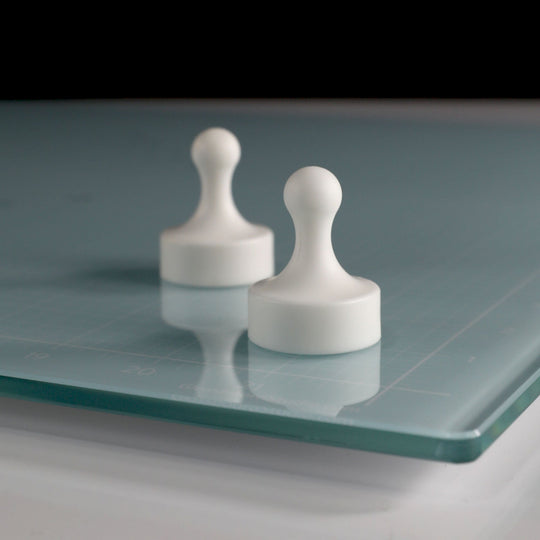 Magnetic Glass Craft Mat