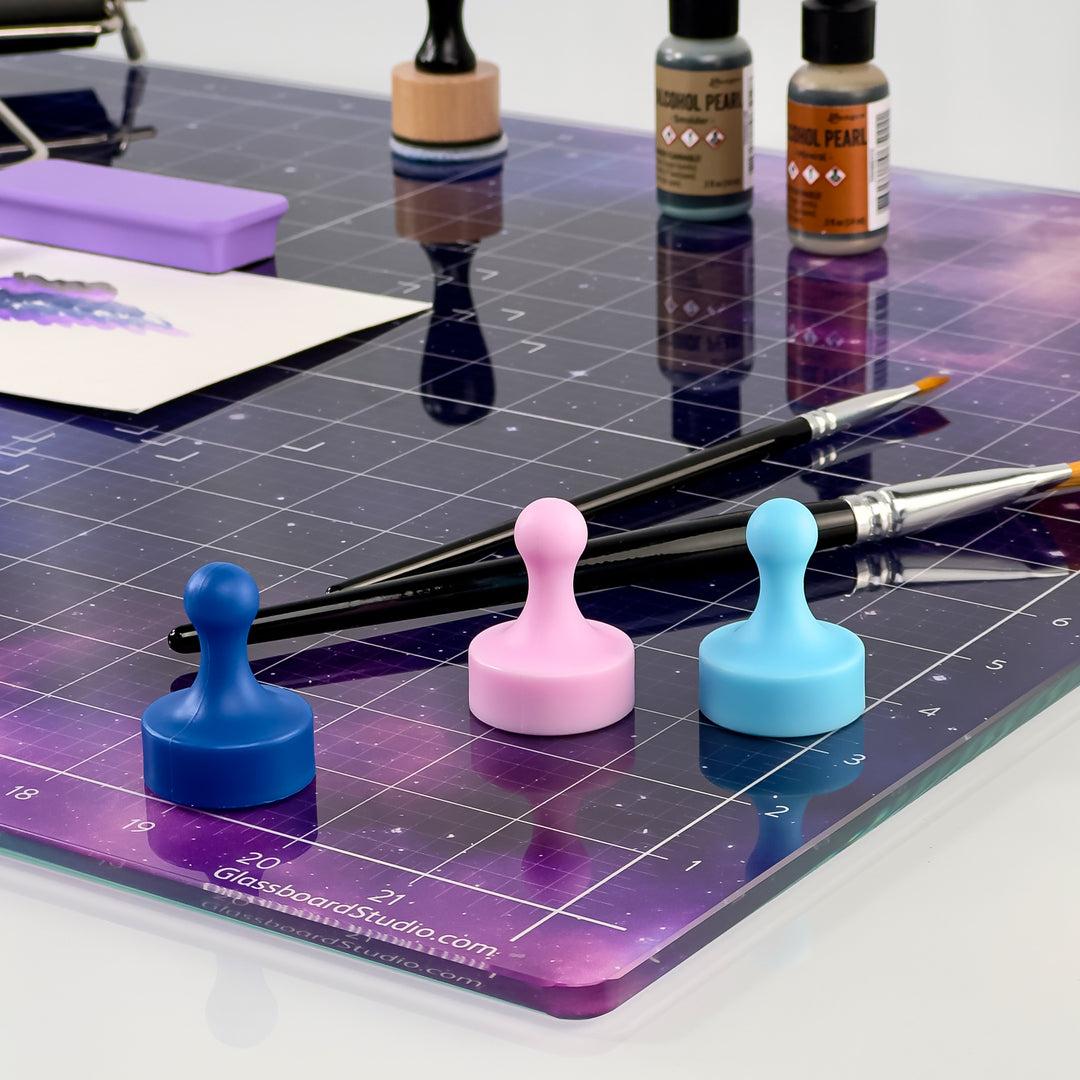 Super Strong Neodymium Pawn Magnets