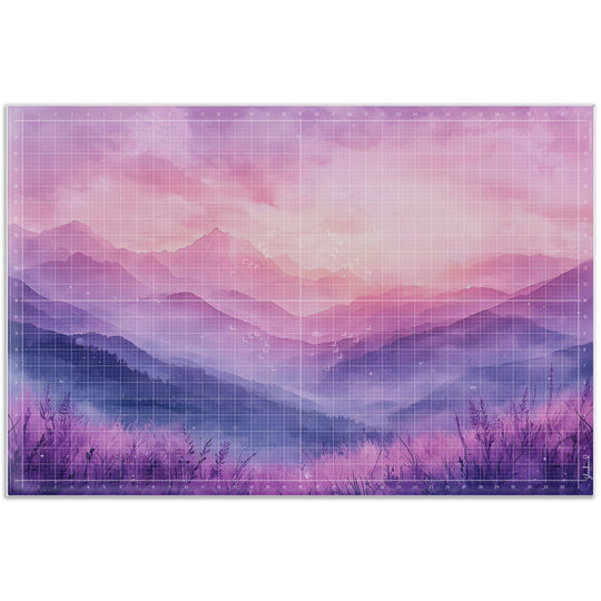 Magnetic Glass Craft Mat