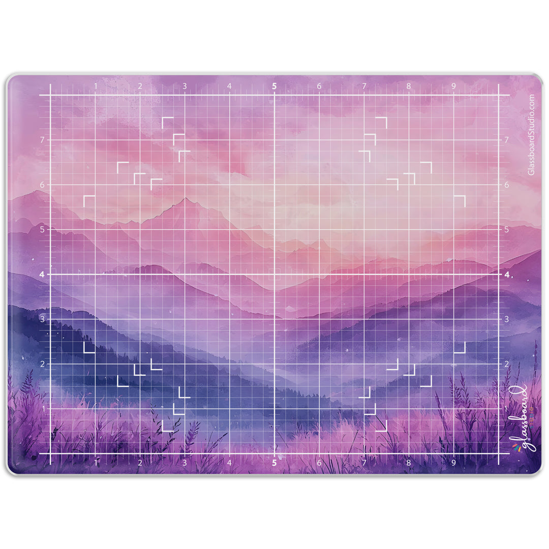Magnetic Glass Craft Mat