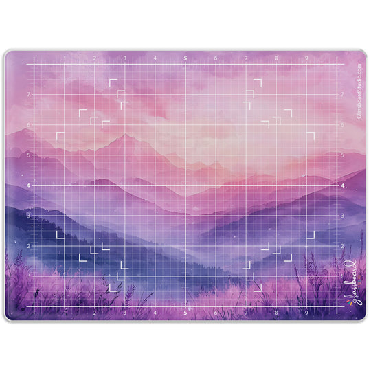 Magnetic Glass Craft Mat
