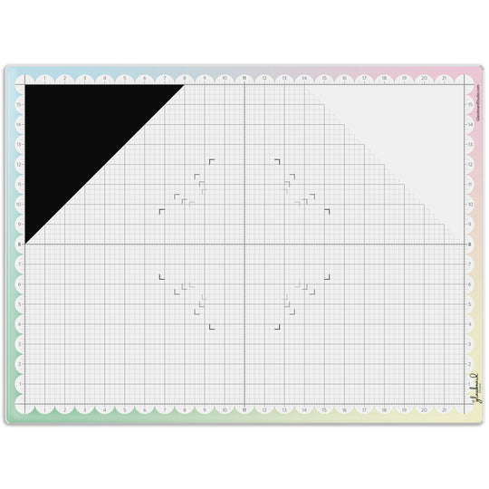 Magnetic Glass Craft Mat