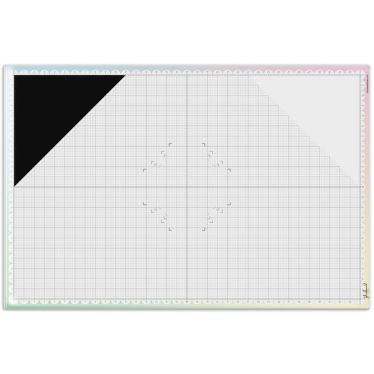 Magnetic Glass Craft Mat