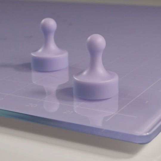 Magnetic Glass Craft Mat
