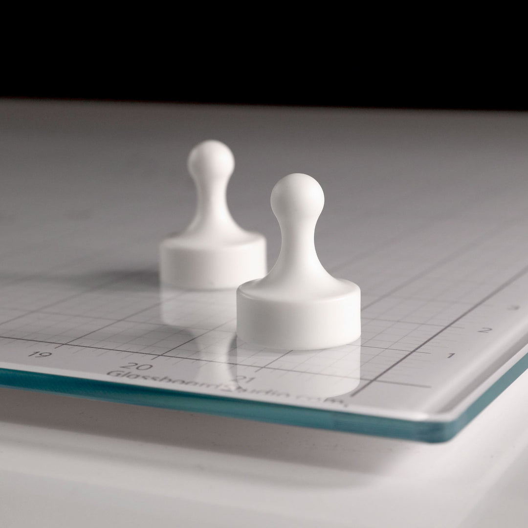 Magnetic Glass Craft Mat