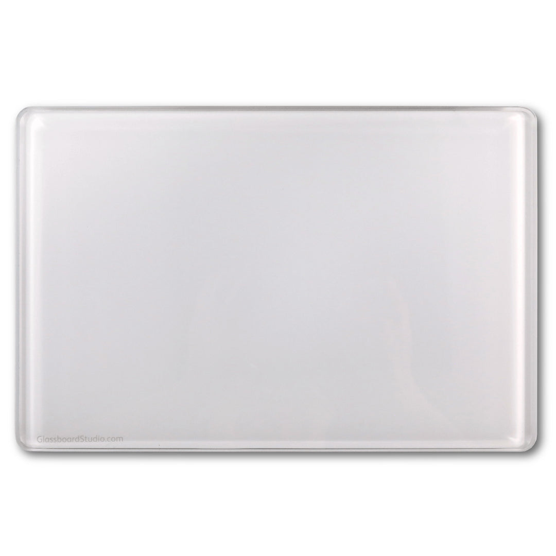 Magnetic Glass Paint Palette