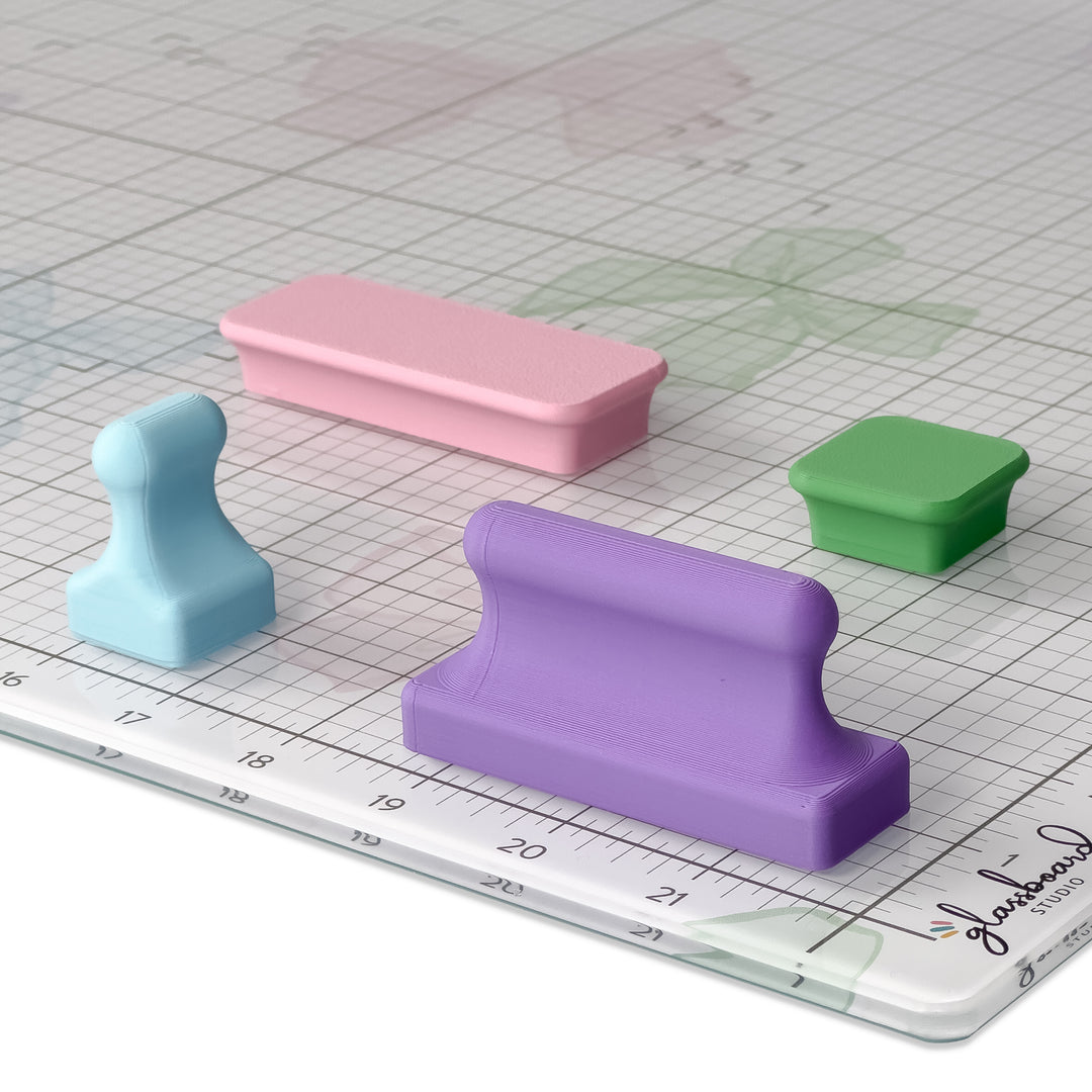 Magnetic Glass Craft Mat