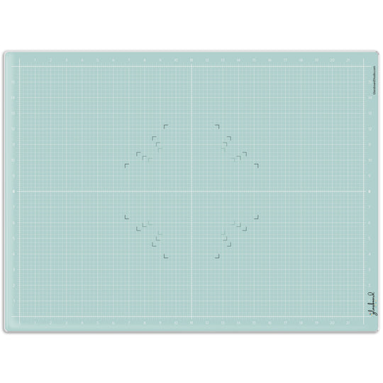 Magnetic Glass Craft Mat
