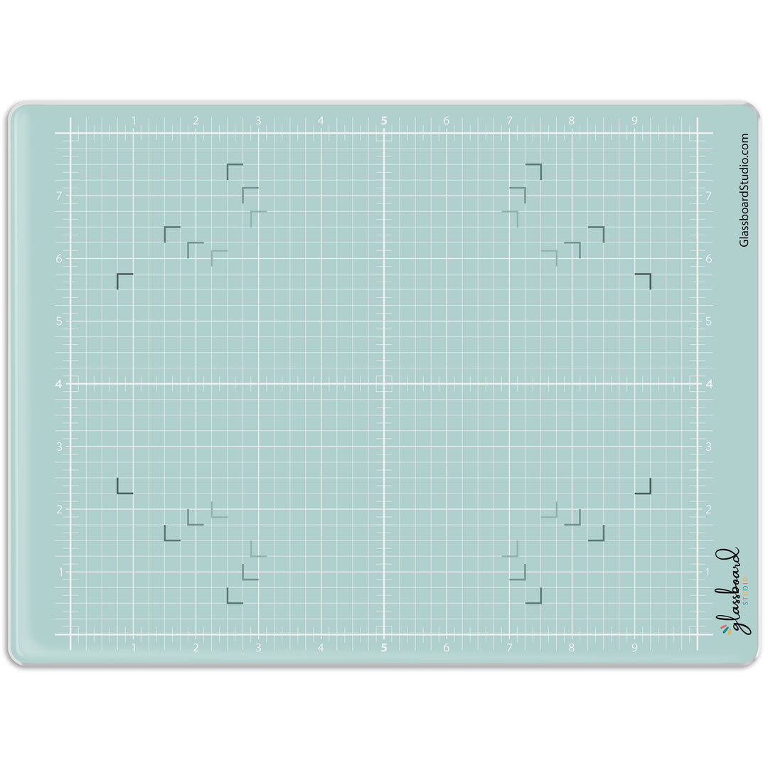 Magnetic Glass Craft Mat