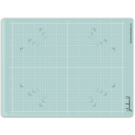 Magnetic Glass Craft Mat