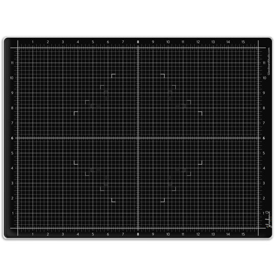 Magnetic Glass Craft Mat
