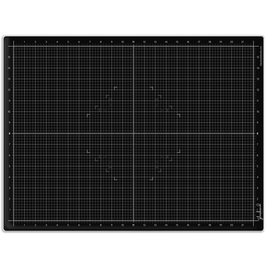 Magnetic Glass Craft Mat
