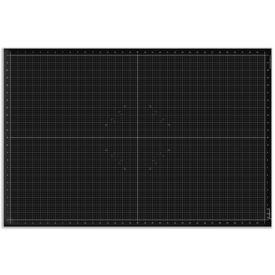 Magnetic Glass Craft Mat