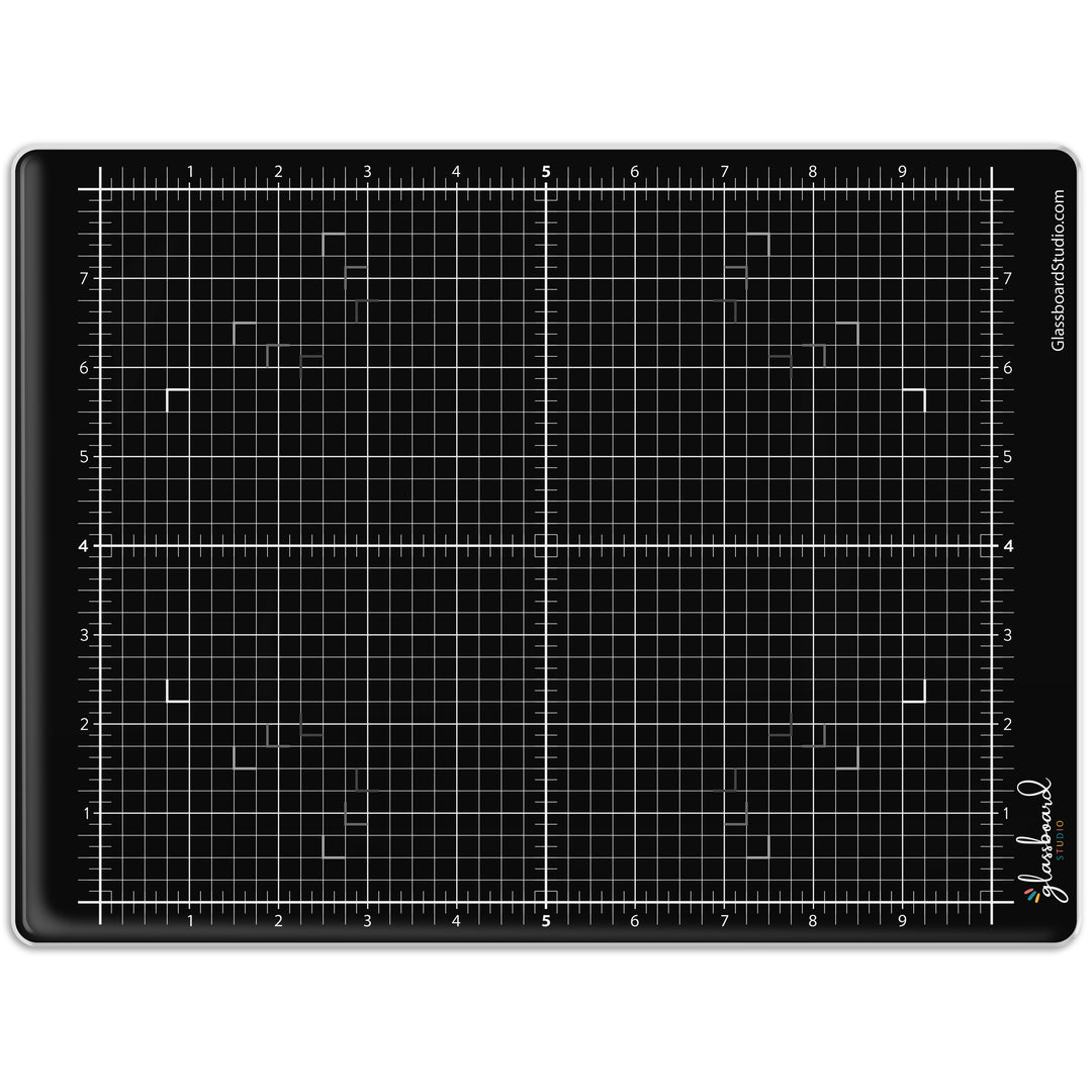 Magnetic Glass Craft Mat