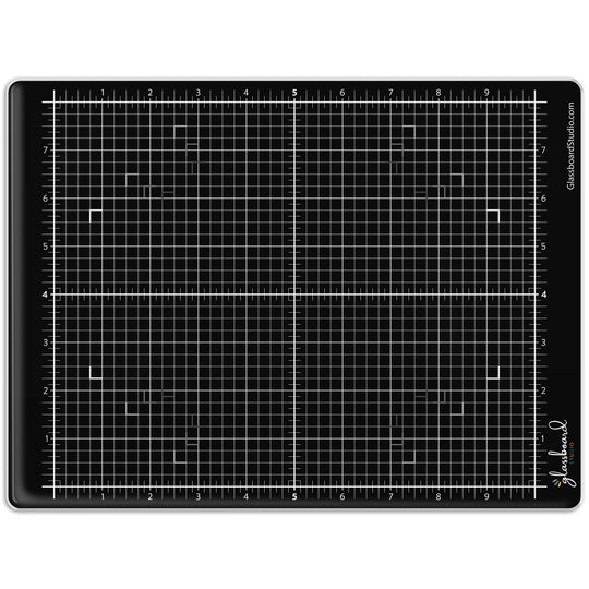 Magnetic Glass Craft Mat