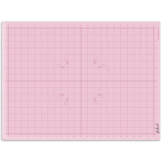 Magnetic Glass Craft Mat