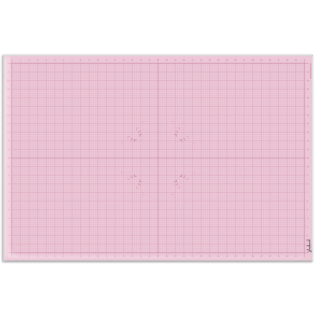 Magnetic Glass Craft Mat