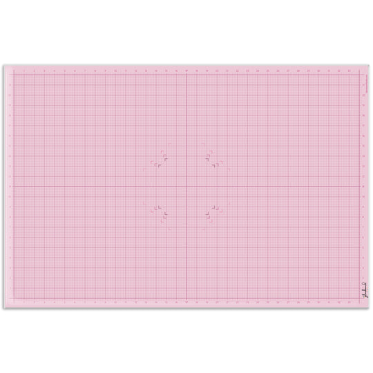 Magnetic Glass Craft Mat