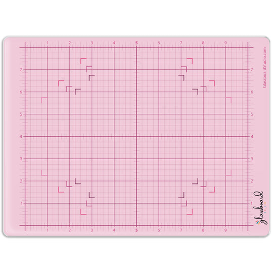 Magnetic Glass Craft Mat