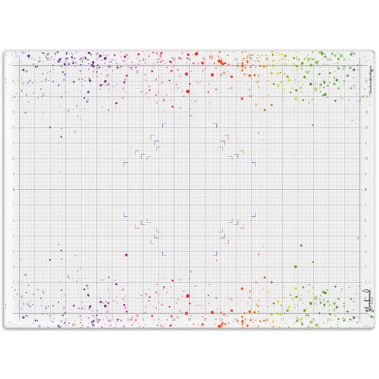 Magnetic Glass Craft Mat