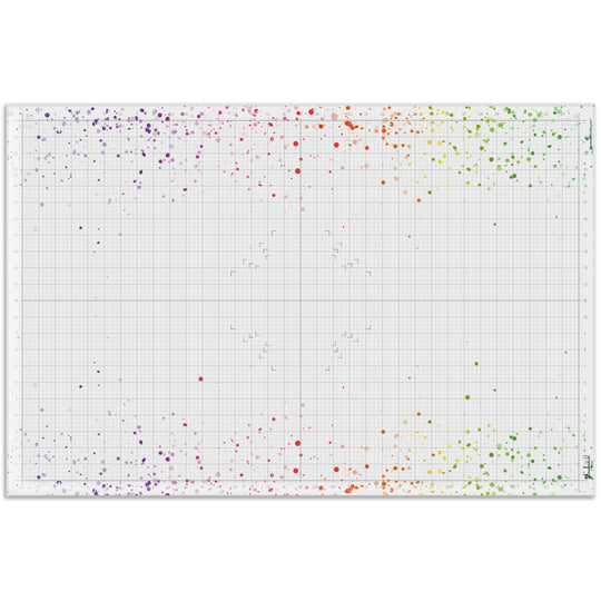 Magnetic Glass Craft Mat