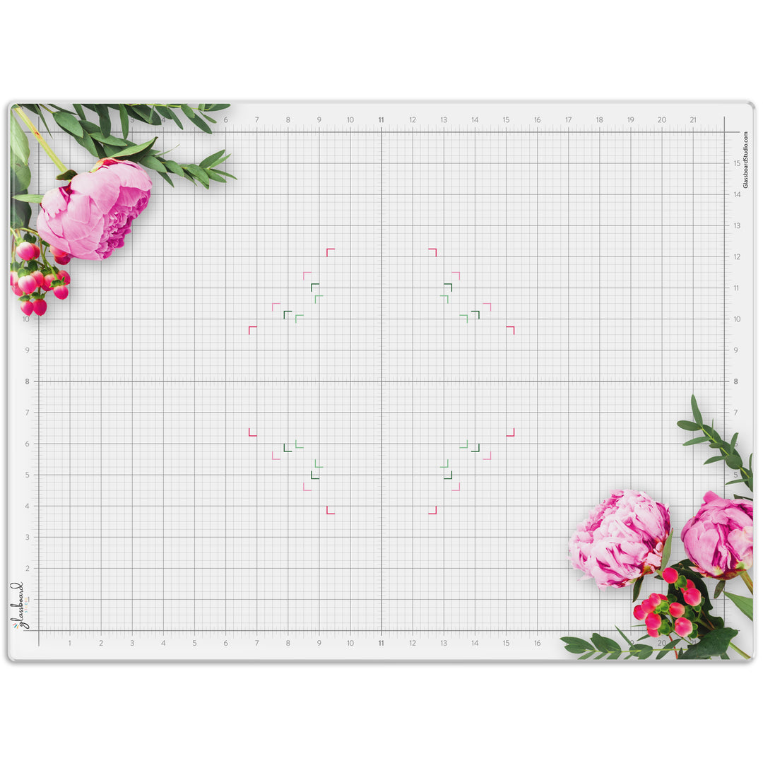 Magnetic Glass Craft Mat