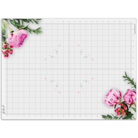 Magnetic Glass Craft Mat