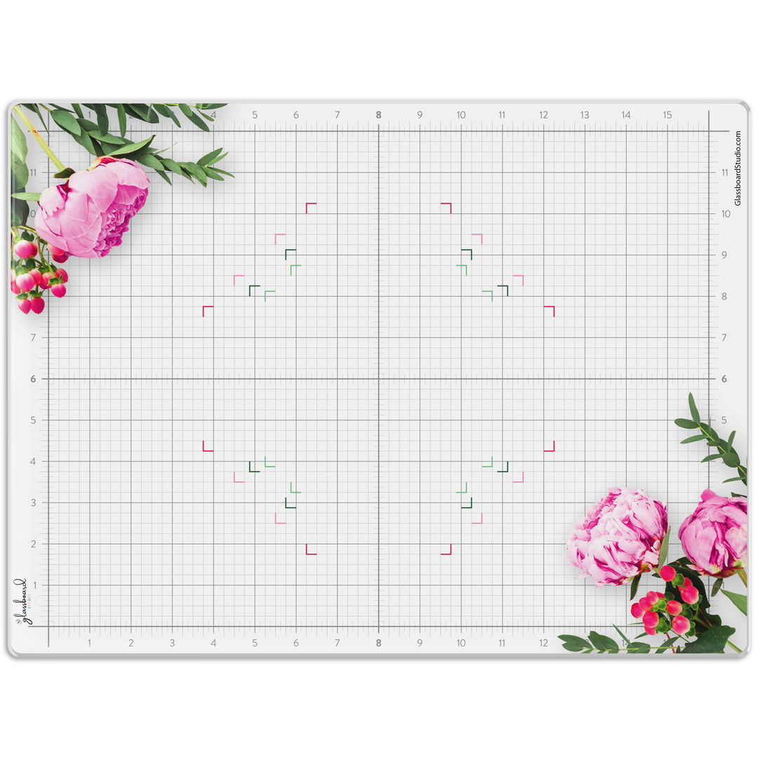 Magnetic Glass Craft Mat