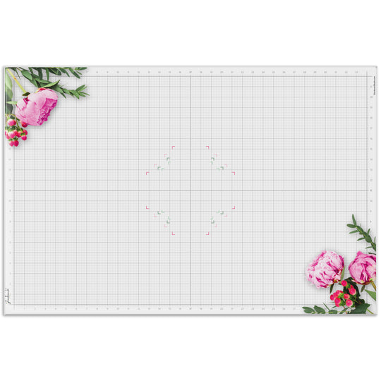 Magnetic Glass Craft Mat
