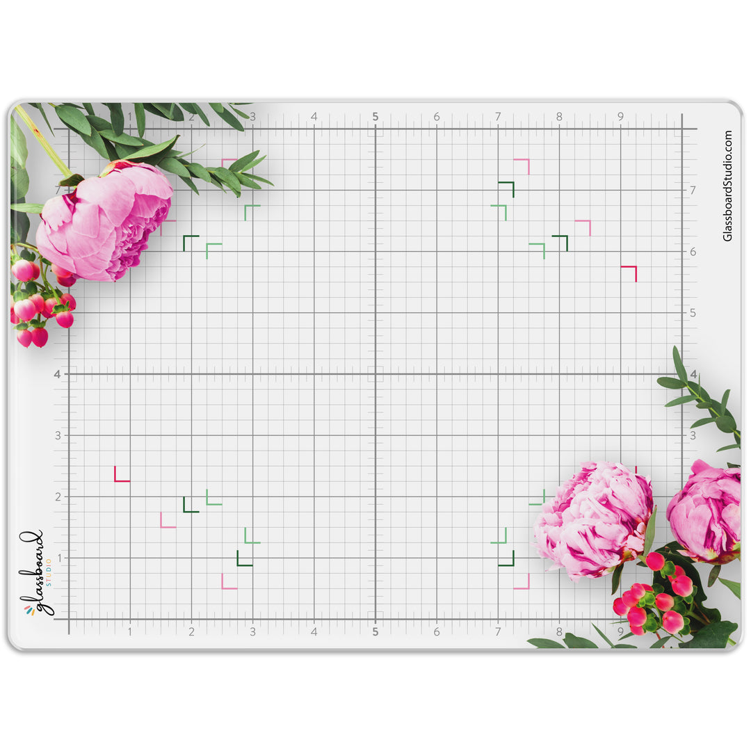 Magnetic Glass Craft Mat