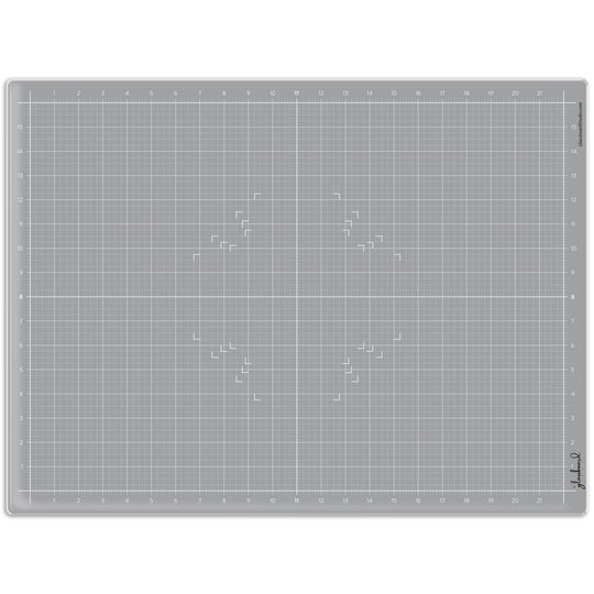 Magnetic Glass Craft Mat