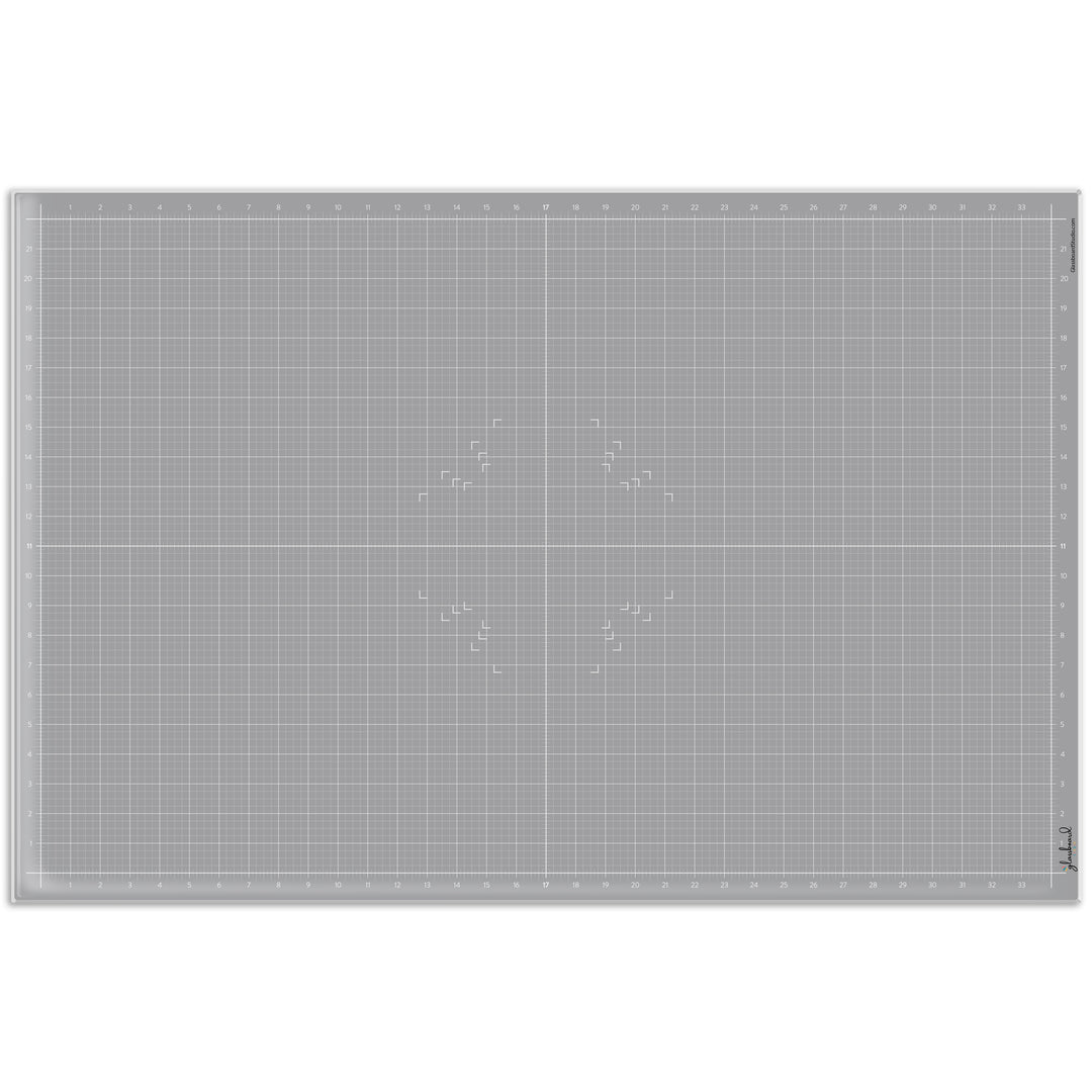 Magnetic Glass Craft Mat