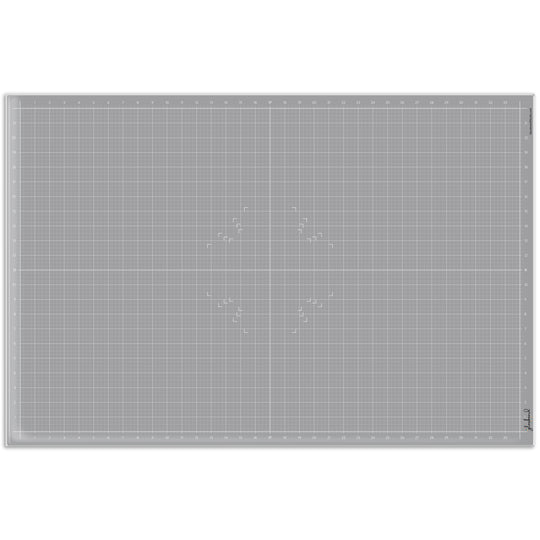 Magnetic Glass Craft Mat