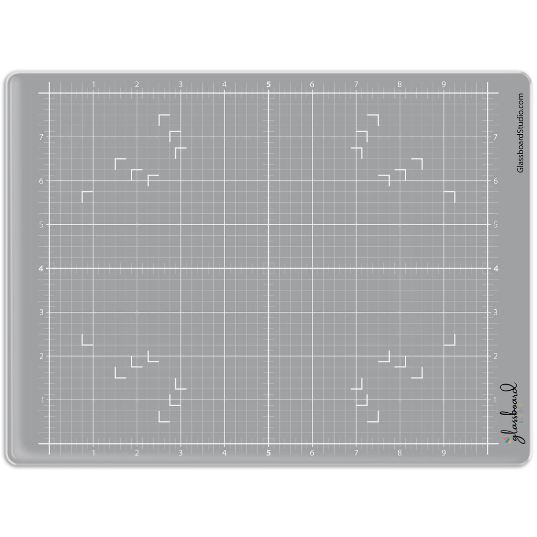 Magnetic Glass Craft Mat