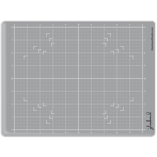Magnetic Glass Craft Mat