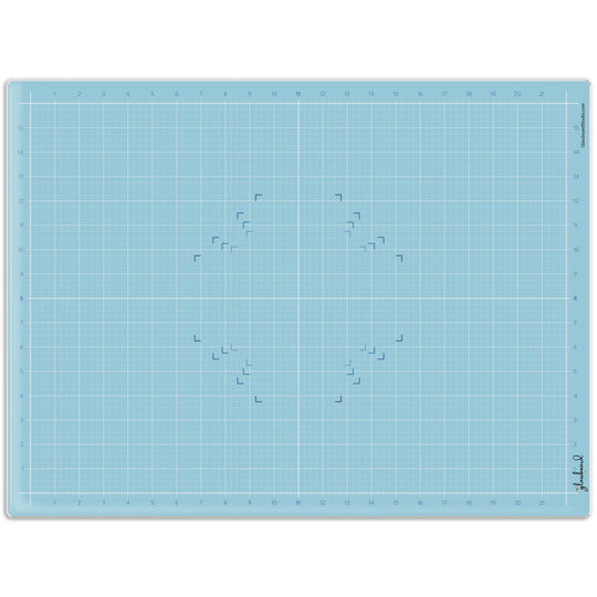 Magnetic Glass Craft Mat