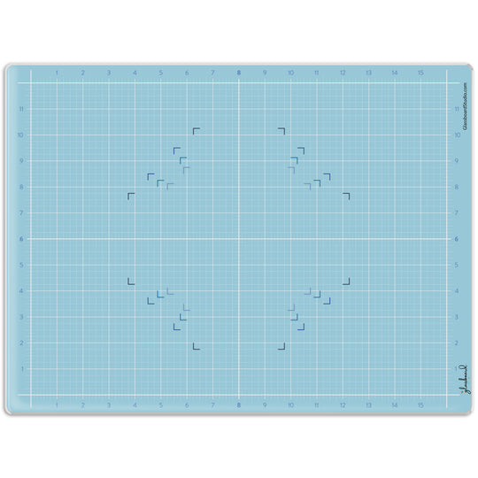 Magnetic Glass Craft Mat