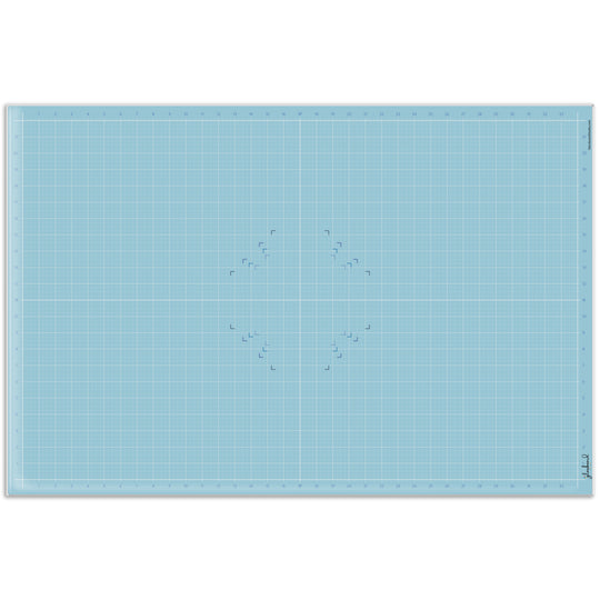 Magnetic Glass Craft Mat