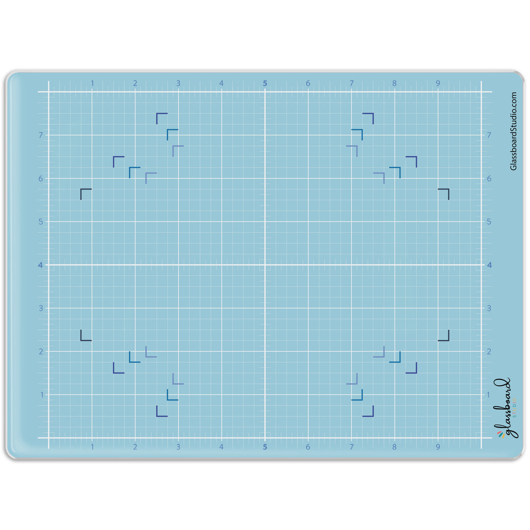Magnetic Glass Craft Mat