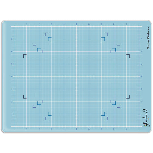 Magnetic Glass Craft Mat