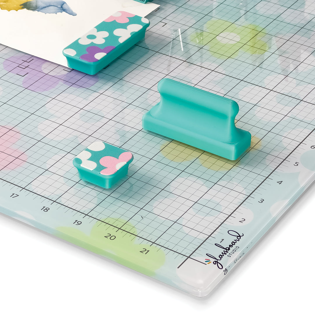 Magnetic Glass Craft Mat