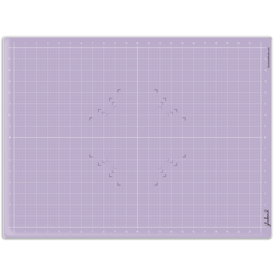 Magnetic Glass Craft Mat
