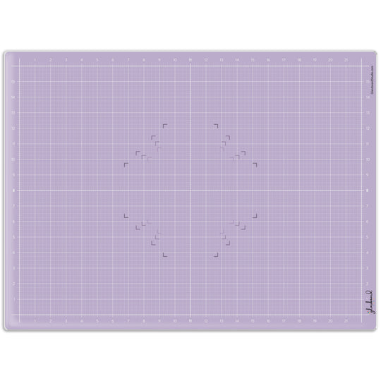 Magnetic Glass Craft Mat